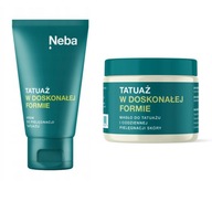 NEBA SET Tetovacie maslo 200ml + Tetovací krém 50ml