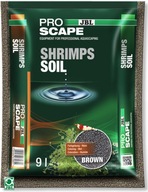 JBL ProScape ShrimpsSoil BROWN substrát [9l] - pre