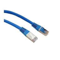 Patchcord FTP tienený sieťový kábel, kat.5e, 20 m