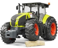 Bruder 03012 Claas Axion traktor s odnímateľnými kolesami