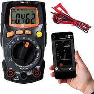 Multifunkčný digitálny ručný multimeter SONEL CMM-11 + súprava príslušenstva