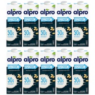 Alpro Vysokoproteínový sójový nápoj 10 x 1000 ml