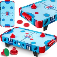 AIR HOCKEY BATÉRIOVÝ HOKEJ STOLNÝ AIR HOCKEY pre deti ako darček