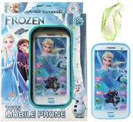 ELSA FROZEN PHONE FROZEN ELSA SMARTPHONE 4D