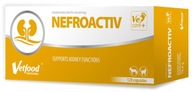 Vetfood NefroActiv – 120 kapsúl – podporuje činnosť obličiek