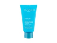 Clarins SOS Hydra pleťová maska ​​75 ml