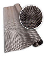 Technorattan Protection Mat Brown LUX 830g/m2 1x5m