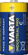 VARTA Industrial LR14 C alkalické batérie 10 ks.