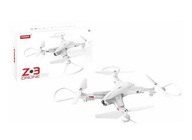 R/C Z3 DRONE 720P KAMERA BIELA