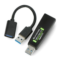 Adaptér USB 3.2 na gigabitový Ethernet – Wavesshare