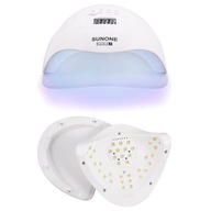 SUNONE NAIL LAMP UV/LED GEL HYBRID 80W