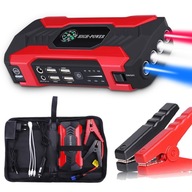 BOOSTER POWER BANKA AUTOMOBILOVÝ ŠTARTOVAČ ŠTARTOVAČA KAŽDOR 18000mAh