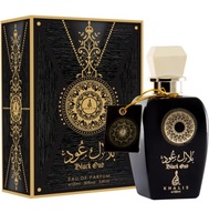 Arabský parfém Khalis Black Oud 100 ml EDP