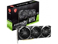 GRAFICKÁ KARTA MSI GEFORCE RTX 3060 VENTUS