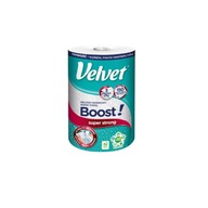 Velvet BOOST papierová utierka 150 listov 1 ks.