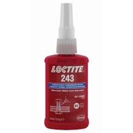 Loctite 243 50ml modré bezpečnostné lepidlo