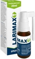 Larimax T sprej 20 ml CHORE THROAT