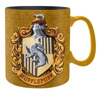 HARRY POTTER HUFFLEPUFF HOGWARTS LICENCOVANÝ hrnček