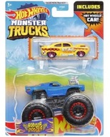 RODGER DODGER Hot Wheels Truck 1:64 Monster Trucks