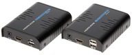 Prevodník signálu HDMI+USB-EX-100 ABCV