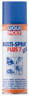 LIQUI MOLY Multispray PLUS7 500ml