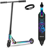 Kaskadérska kolobežka SOKE XTR STREET ABEC-9 T-BAR