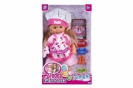 Bábika Natalia Sweet Cook 42 cm