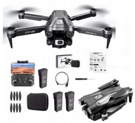 DRONE 2X WIFI KAMERA Z908 MAX 3X BATÉRIA VYHNUTIE PREKÁŽKE