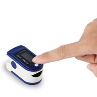 LEKÁRSKY PULZ METER PRSTOVÝ PULZOVÝ OXIMETER