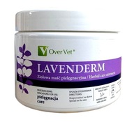 LAVENDERM 450G Výživná a regeneračná masť na pokožku vemien a ceckov.