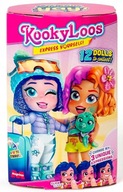 Akčná figúrka bábiky KookyLoos Holiday Yay Series 4 Mini s prekvapením