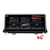 RÁDIO ANDROID NAVIGÁCIA 12 BMW X5 E70 / X6 E71