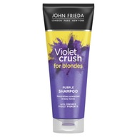 JOHN FRIEDA VIOLET šampón proti žltnutiu