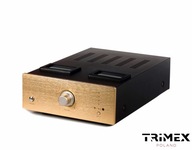 Pier Audio MS-380 SE zlatý - hybridný zosilňovač