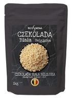 BELGICKÁ biela čokoláda na fontány 1kg