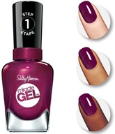 Sally Hansen Miracle Gel Polish Frosted Berrie 063