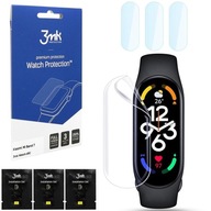 3 KS ochranná hydrogélová fólia 3mk ARC+ pre Xiaomi Mi Band 7 / NFC