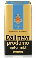 Dallmayr Naturmild Prodomo mletá káva 500g