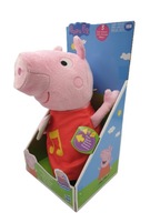 Spievajúci maskot prasiatka Peppa HASBRO F2187