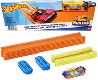 Súprava tratí Hot Wheels Track Builder a vozidlo GVG13