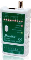 Tester LAN (RJ45, RJ11, RJ12, BNC), NCV Proskit