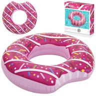 Bestway Veľký kruh na plávanie donut 107cm 36118