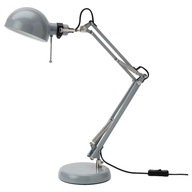 Stolová lampa IKEA FORSA tyrkysová