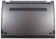 SPODNÉ DNO PRIEBEHU pre LENOVO YOGA 520-14IKB GRAPHITE