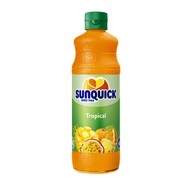 Sunquick nápojový koncentrát s príchuťou tropického ovocia 700 ml