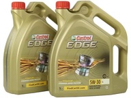 CASTROL EDGE 5W30 LL LONG LIFE TITANIUM FST 10L