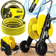 KARCHER NÁPLŇ DO ZÁHRADNÉHO NAVIJAČA HADICE + HADICE 50M 1/2