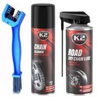 K2 CHAIN ​​​​CLEANER ČISTIACE KEFY TUKY