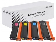 4x TONER PRE BROTHER TN230 CMYK DCP-9010CN HL-3040CN CMYK