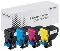 4x TONER PRE MINOLTA TNP22 Bizhub C35 C 35P CMYK